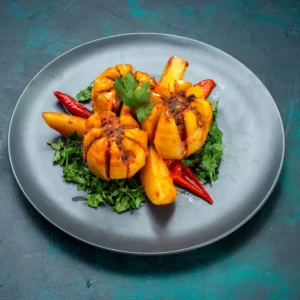 Classic potatoes Salad